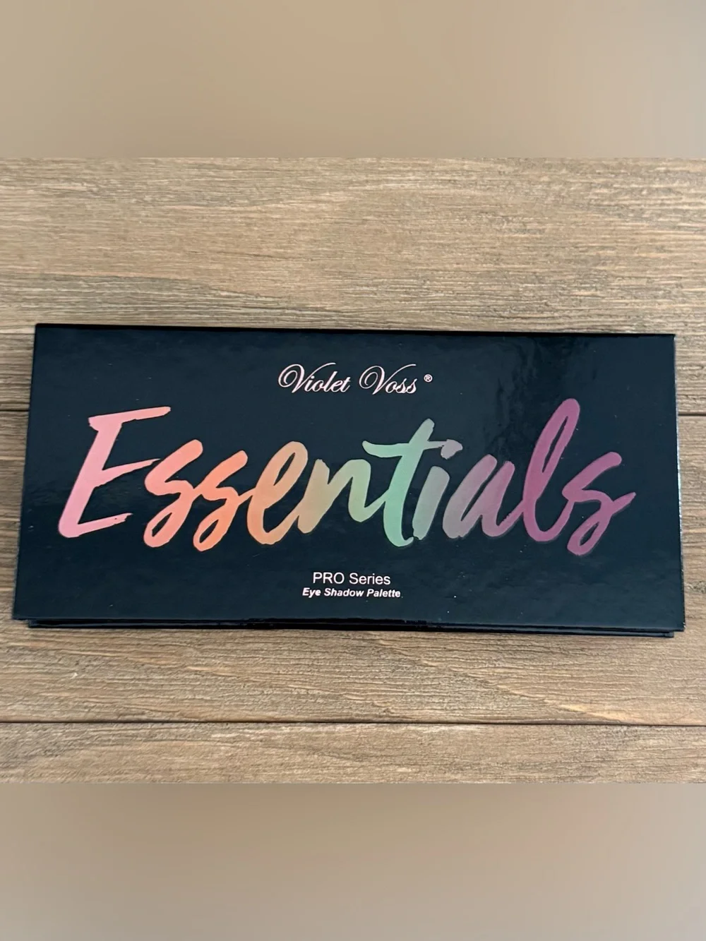 Violet Voss Essentials PRO Series Eye Shadow Palette